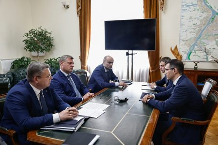 К 2027 году в Астраханской области модернизируют электросети