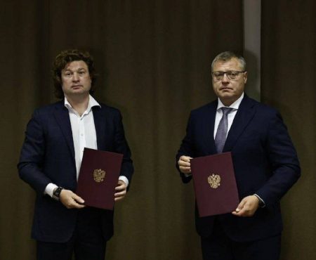 Два новых многомиллиардных инвестпроекта запускают в Астраханской области