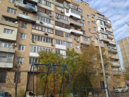 В Астрахани при капремонте жилого дома выявлен факт мошенничества