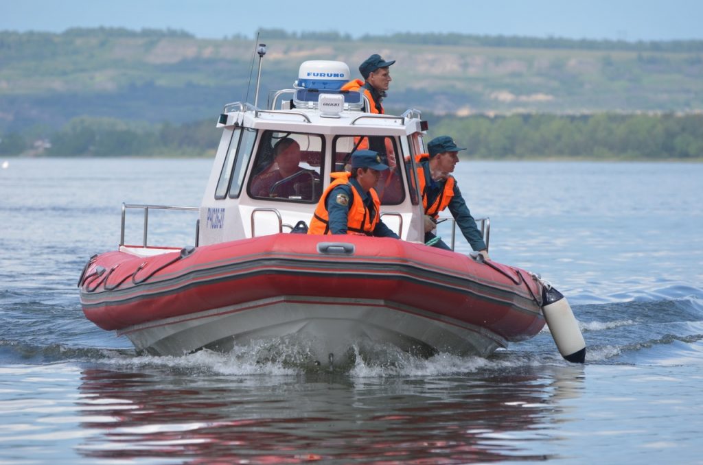 В Астраханской области пропала семья москвичей