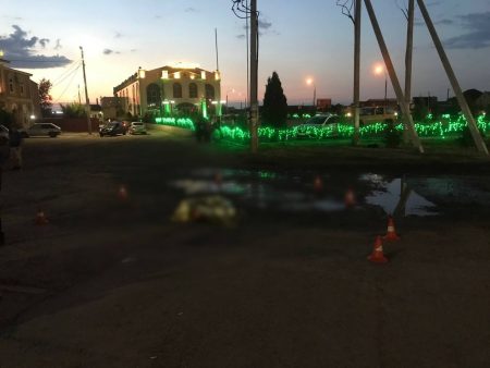 Под Астраханью КАМАЗ сбил 5-летнюю девочку. Проводится проверка