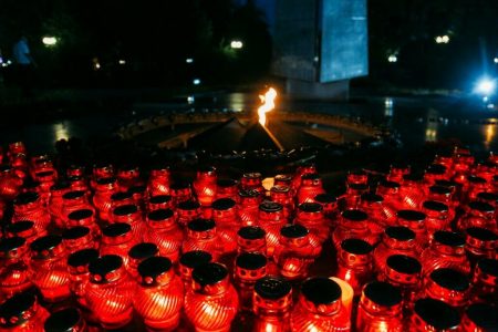 Астраханцев приглашают принять участие в акциях «Минута молчания» и «Свеча памяти»