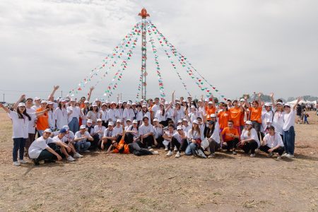 Астраханцы могут стать волонтёрами на фестивале Дня молодёжи в Астрахани