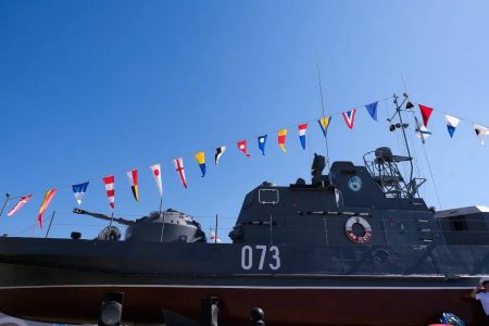 25 астраханцев теперь служат в 177 полк морской пехоты