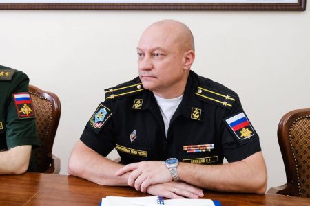 Назначен новый военный комиссар Астраханской области
