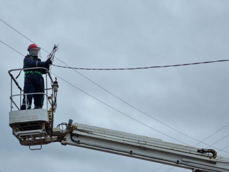 Астрахань ожидает второй ураган с ветром до 25 м/с