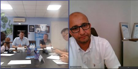 Астраханская область устанавливает связи с Королевством Марокко