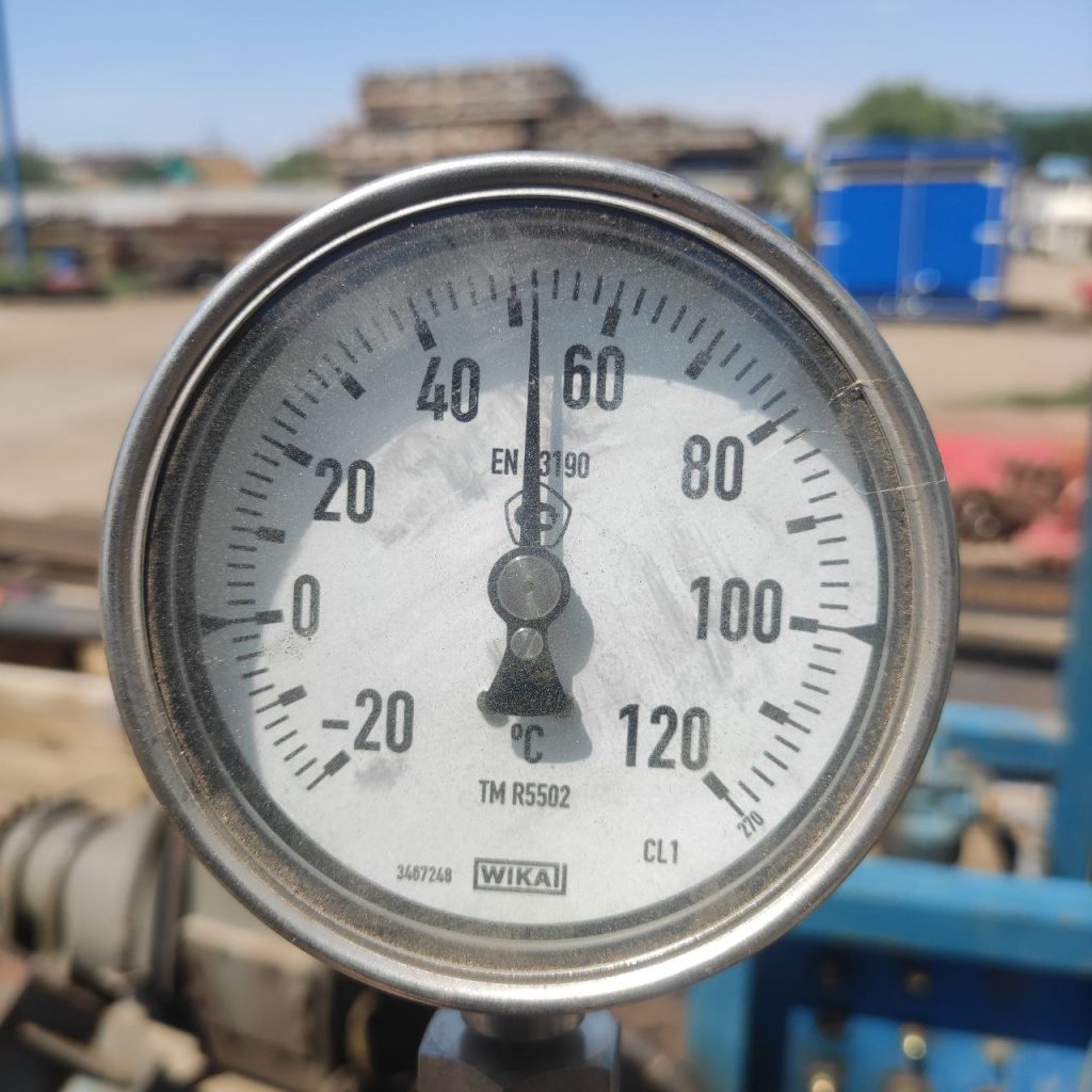 На Астрахань идет «адская» жара