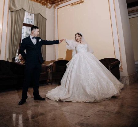 В июне в Астрахани зарегистрировано 486 браков