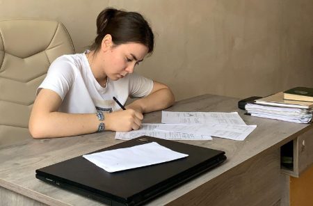 Астраханская школьница разработала проект по развитию сельского хозяйства в регионе