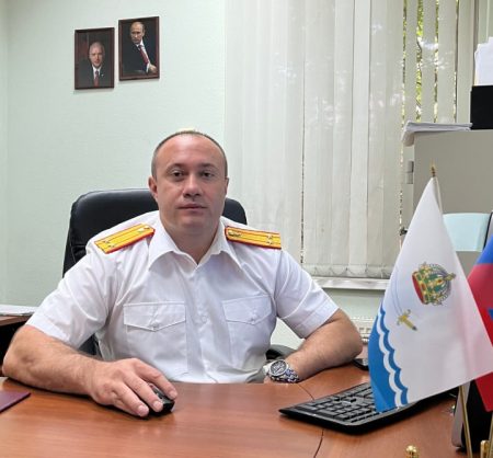 Астраханское управление СК России помогло работникам добиться выплаты зарплаты