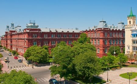 Астраханский музей-заповедник планирует открыть новую экспозицию, посвященную СВО