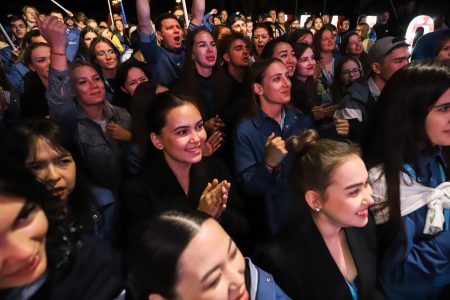 Виктор Нуртазин: регистрация на астраханский молодежный форум «БерегА» продлена