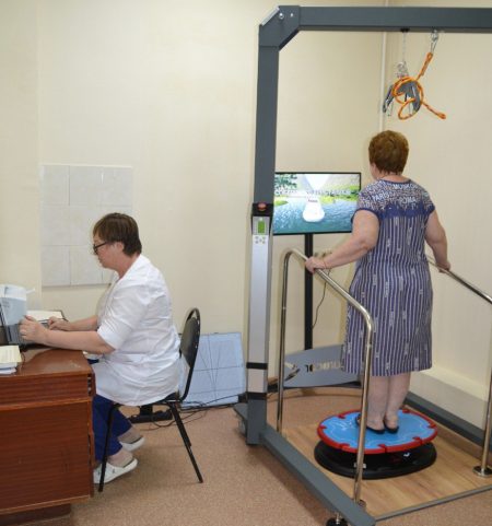 В астраханской Александро-Мариинской больнице появилось новое оборудование