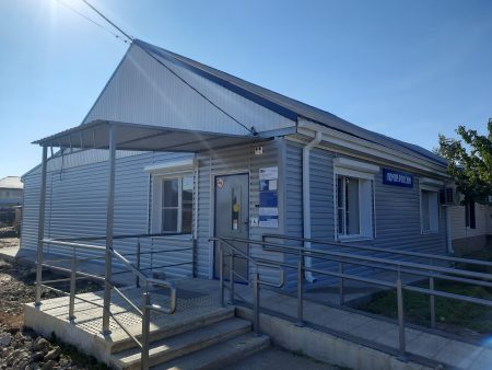 В Астраханской области идет обновление отделений «Почты России»