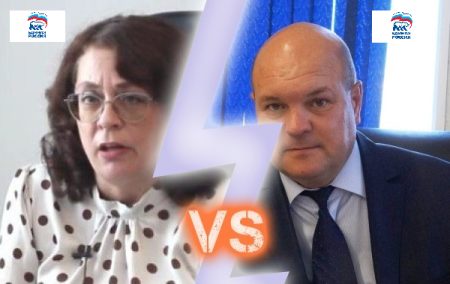 Беспредел в Икрянинском районе: главу сельсовета выгоняют из администрации силой