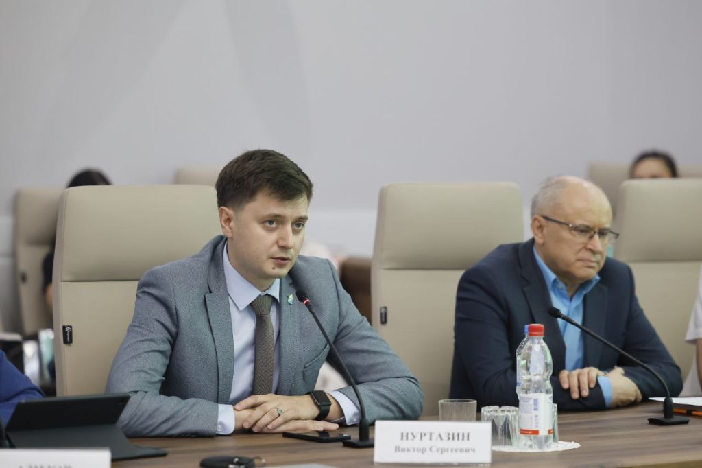 В Астраханской области может появиться первая в России молодежная ОЭЗ