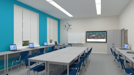 В Астрахани 1 сентября откроют детский образовательный центр