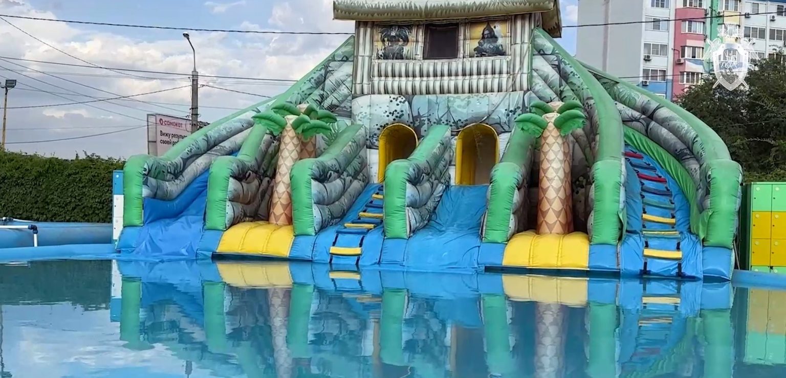 Трагедия в Астрахани: директор парка «Планета» Олег Сарычев под следствием