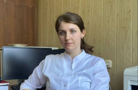 Астраханский север: в Знаменской ГБ появился новый врач-терапевт