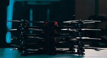 Астраханским контрактникам на фронт отправят новые беспилотники