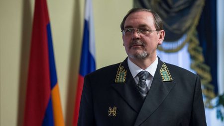 Посол России: «Астрахань — лидер партнерства России с Туркменистаном»