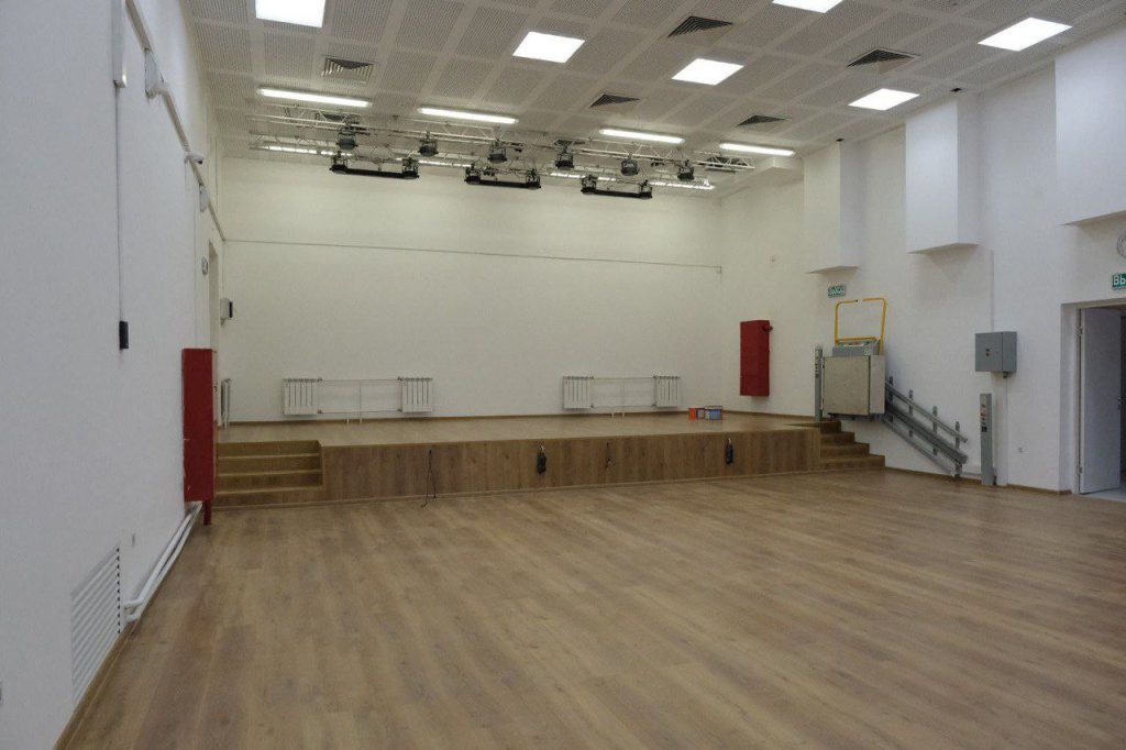 В астраханском поселке Верхний Бузан вот-вот построят новый ДК