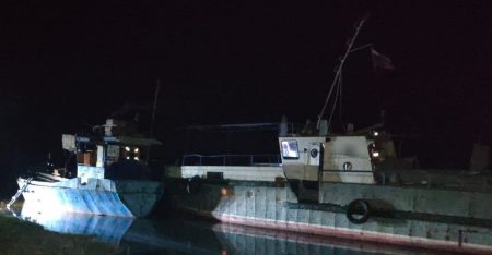 В Астраханской области капитан рыболовецкого судна оказался под следствием