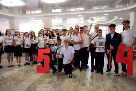 Астраханская библиотека им. Крупской организует цикл мероприятий ко Дню знаний