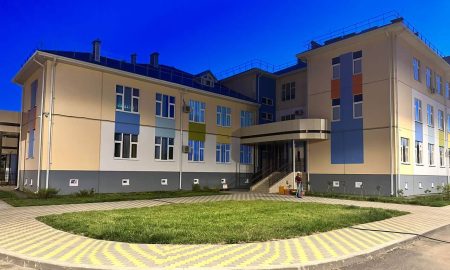 В Астрахани без прокуратуры не могли ввести в эксплуатацию детский сад