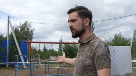 Министр образования Егор Угаров проинспектировал Ахтубинский район