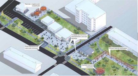В Астраханской области выделено более 72 млн рублей на благоустройство городов