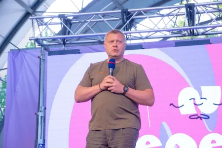 В Астраханской области собралось 400 студентов на форуме «БерегА»