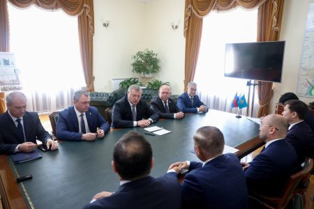 МТК «Север – Юг»: ключевое направление сотрудничества России и Казахстана