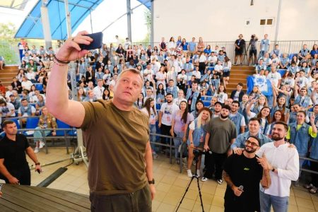 Участники форума «БерегА» получили уникальную возможность общаться с главой Астраханская области