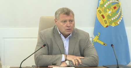 В астраханском правительстве кадровые перестановки