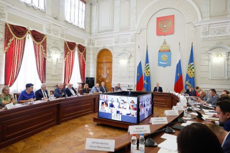 Госпрограммы Астраханской области будут управляться по новой методике