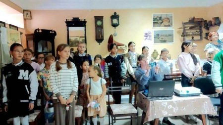 Астраханцы хранят память о погибших бойцах СВО