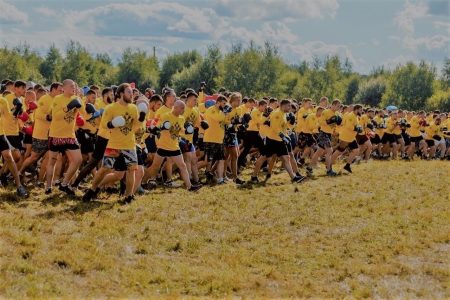 Массовый кулачный бой ожидается в Астрахани на стадионе АГТУ