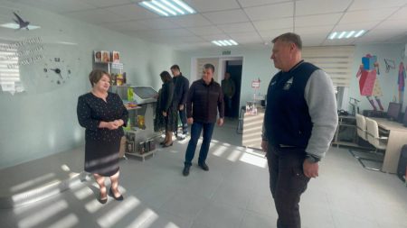 Астраханская область продолжает развивать культурную инфраструктуру с помощью нацпроекта