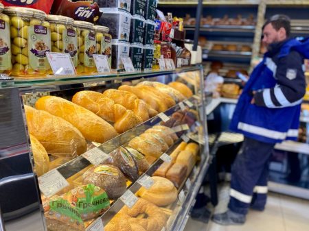 Астраханский хлебозавод «Батоша» получил господдержку на модернизацию производства