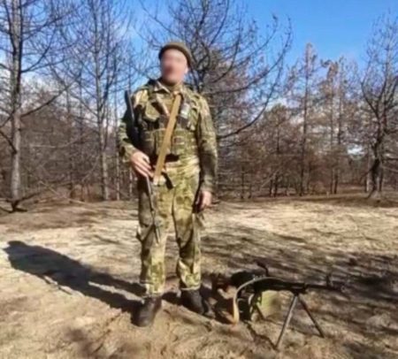 Глава сельсовета в Астраханской области во второй раз отправился на СВО