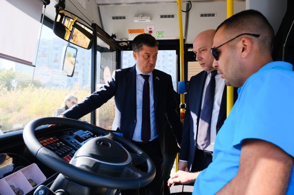 В Астрахани планируется запуск более 130 новых автобусов для удобного перемещения по городу