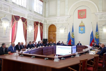 Астраханская область готова к отопительному сезону на 98,6%