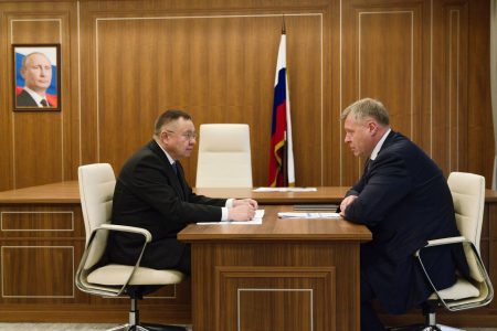 Астраханская область перевыполнила план по переселению из аварийного жилья