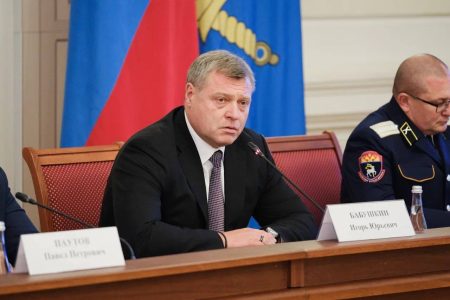 Астраханские казаки отчитались о работе за последние 2 года