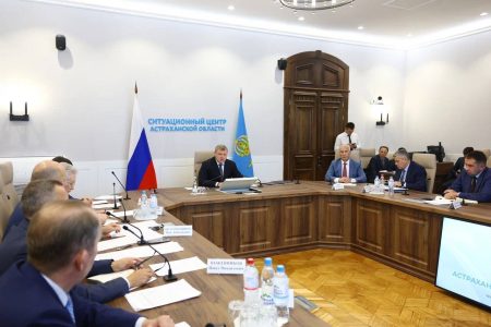 Как власти решают проблемы с водоснабжением и водоотведением в Астрахани