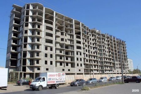 Астраханские дольщики получают выстраданные компенсации