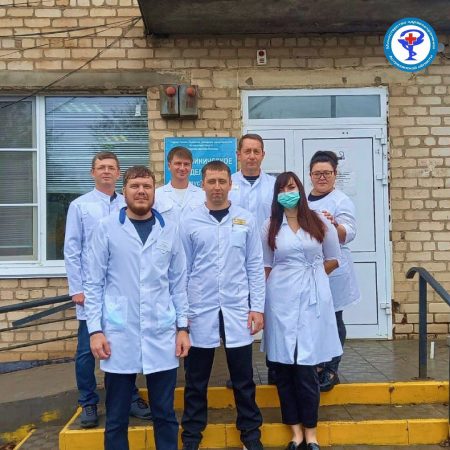 Астраханский онкодиспансер приглашает мужчин на День открытых дверей для проверки здоровья