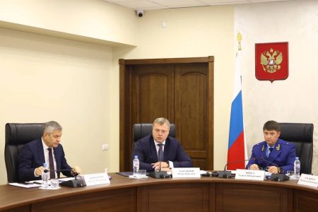 В Астраханской области изношено 80 % канализационных сетей